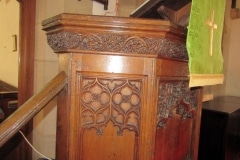 St Mary's Pulpit