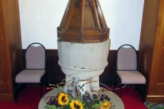 St Mary's Font