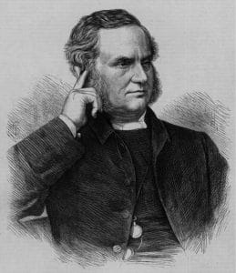 Dr Edward Parry, Bishop of Dover